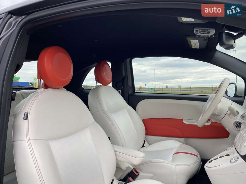 Хэтчбек Fiat 500e 2014 в Радивилове фото 37 Хэтчбек Fiat 500e 2014 в Радивилове