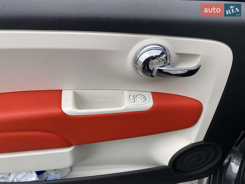 Хэтчбек Fiat 500e 2014 в Радивилове фото 43 Хэтчбек Fiat 500e 2014 в Радивилове