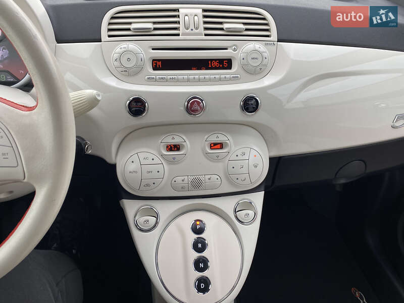 Хэтчбек Fiat 500e 2014 в Радивилове фото 47 Хэтчбек Fiat 500e 2014 в Радивилове