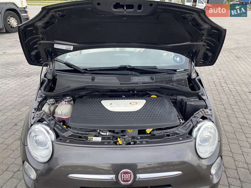 Хэтчбек Fiat 500e 2014 в Радивилове фото 55 Хэтчбек Fiat 500e 2014 в Радивилове