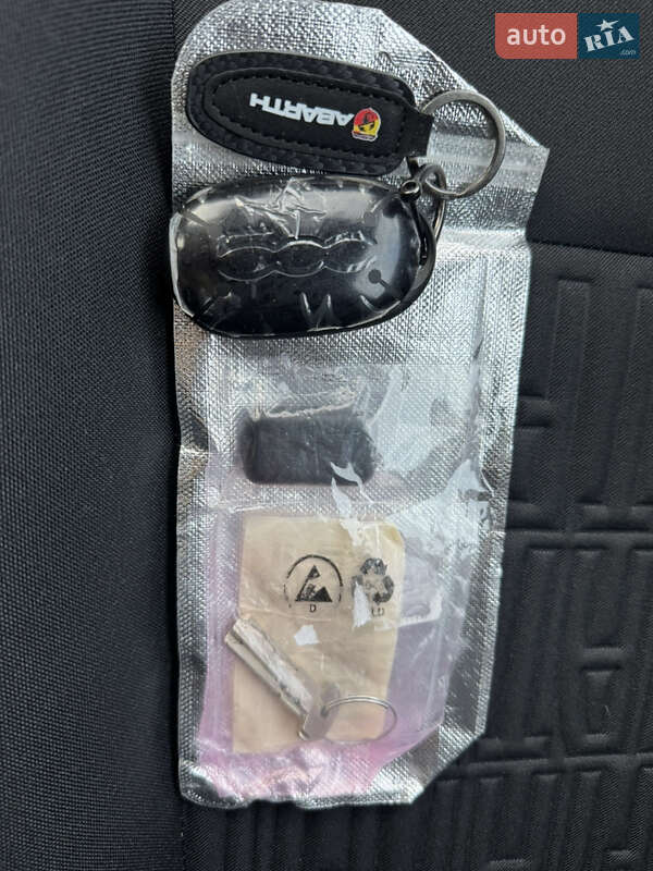 Хетчбек Fiat 500e 2023 в Луцьку