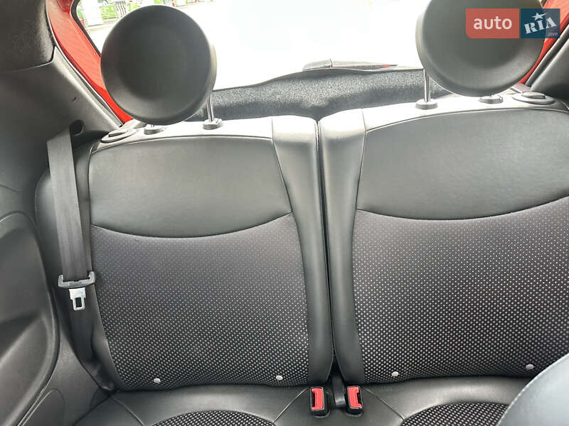 Хетчбек Fiat 500e 2015 в Житомирі фото 14 Хетчбек Fiat 500e 2015 в Житомирі
