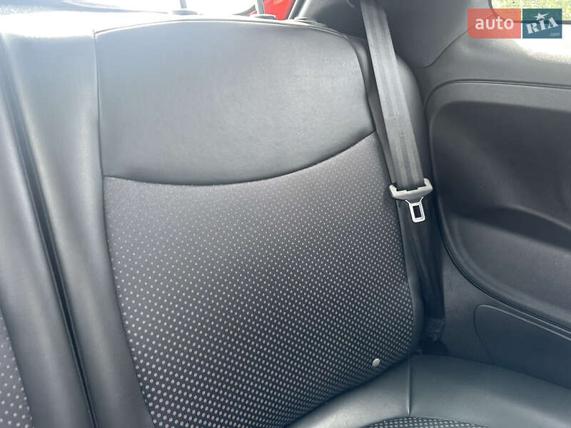 Хетчбек Fiat 500e 2015 в Житомирі фото 16 Хетчбек Fiat 500e 2015 в Житомирі