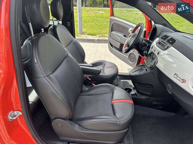 Хетчбек Fiat 500e 2015 в Житомирі фото 23 Хетчбек Fiat 500e 2015 в Житомирі