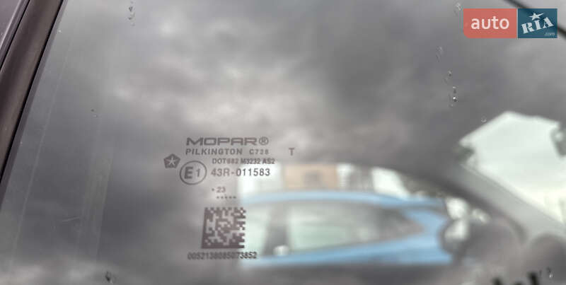 Хетчбек Fiat 500e 2023 в Луцьку