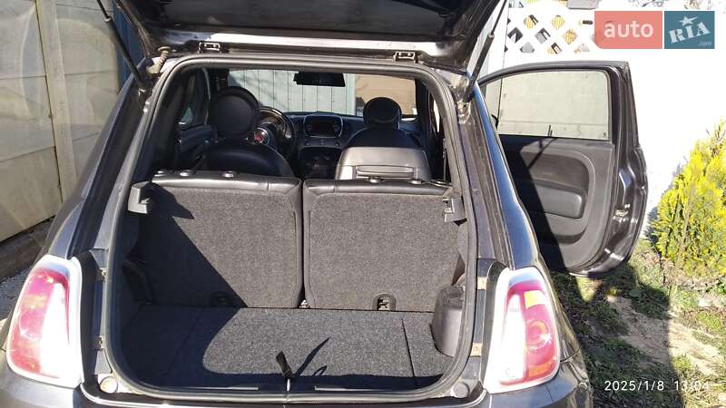 Хэтчбек Fiat 500e 2016 в Одессе фото 17 Хэтчбек Fiat 500e 2016 в Одессе