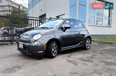 Хэтчбек Fiat 500e 2015 в Киеве
