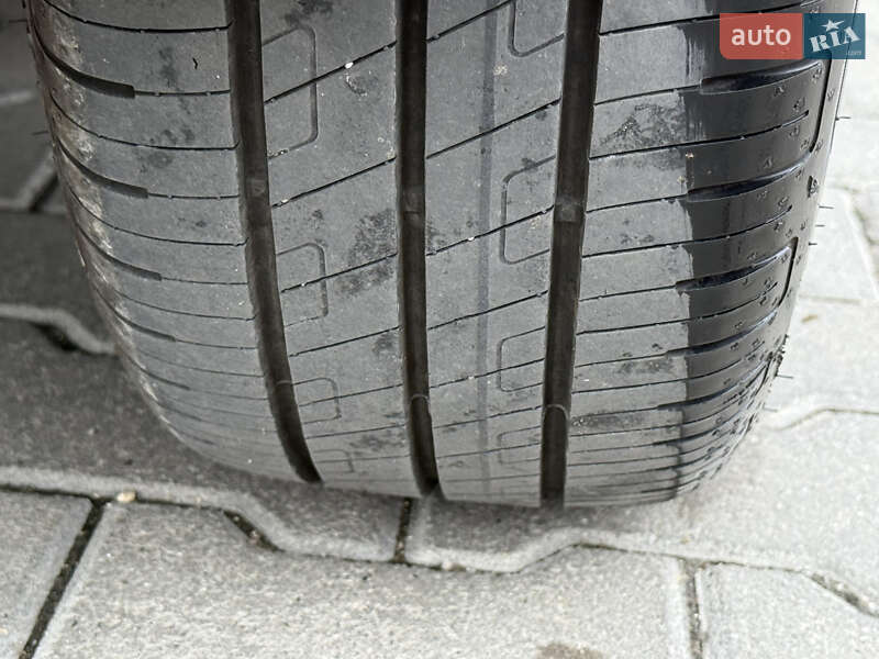 Хетчбек Fiat 500e 2023 в Тернополі