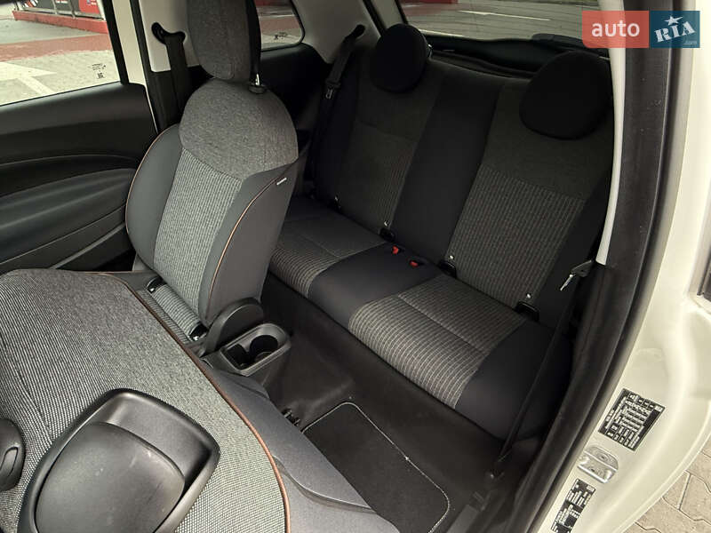 Хетчбек Fiat 500e 2023 в Тернополі