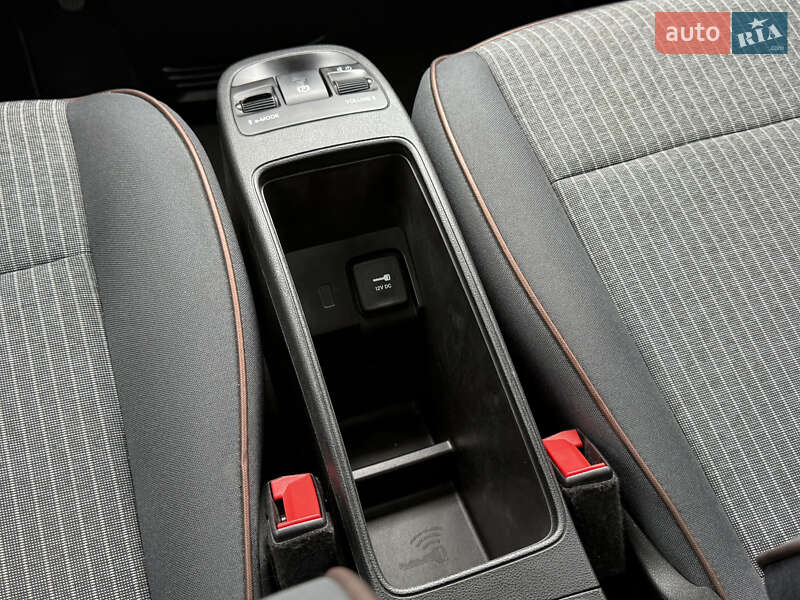 Хетчбек Fiat 500e 2023 в Тернополі