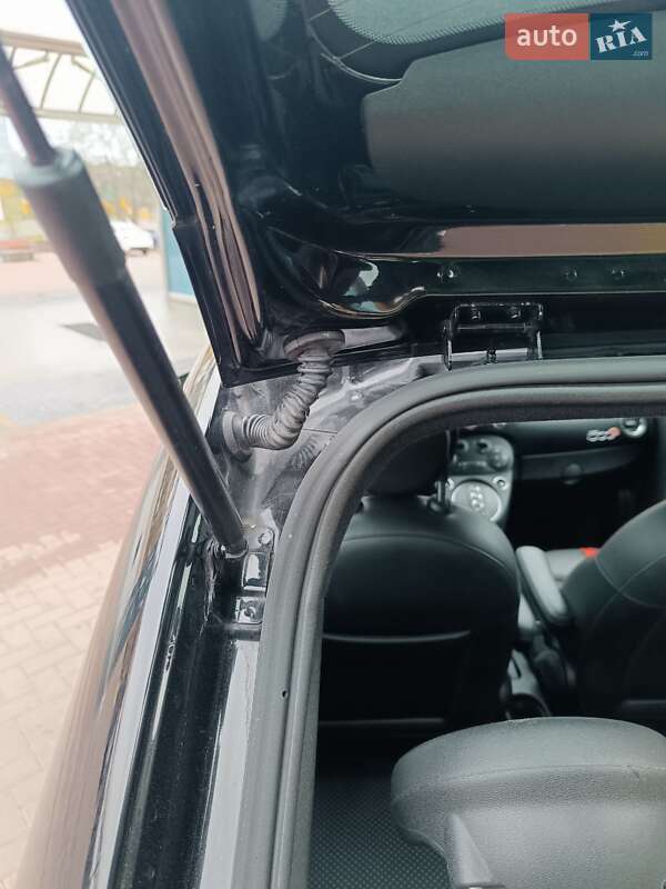 Хэтчбек Fiat 500e 2015 в Ровно