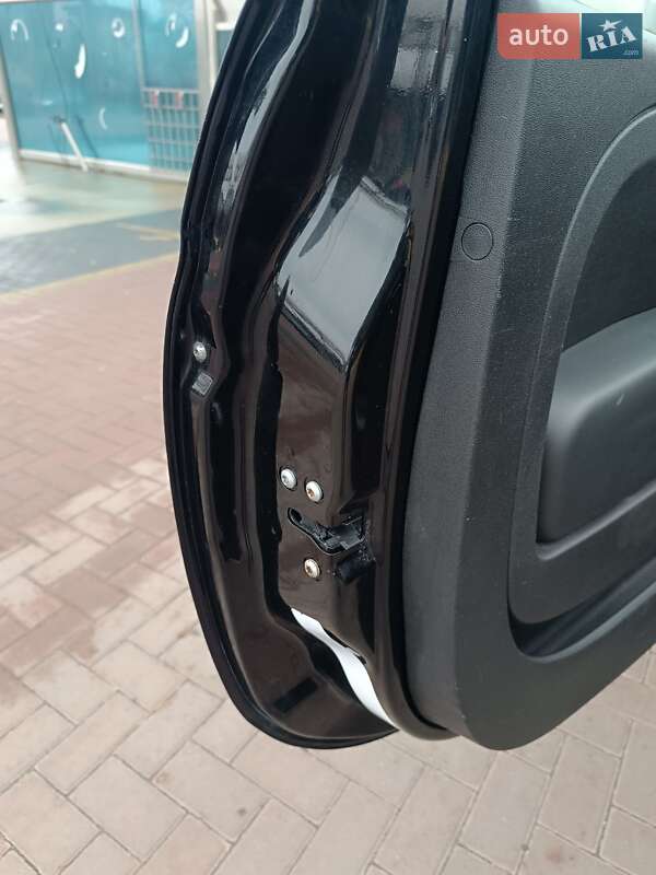 Хэтчбек Fiat 500e 2015 в Ровно