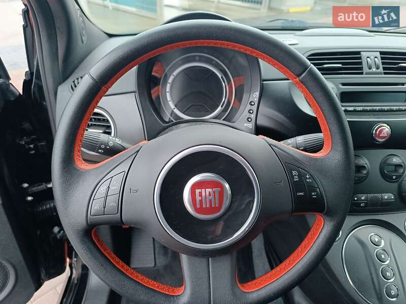 Хэтчбек Fiat 500e 2015 в Ровно