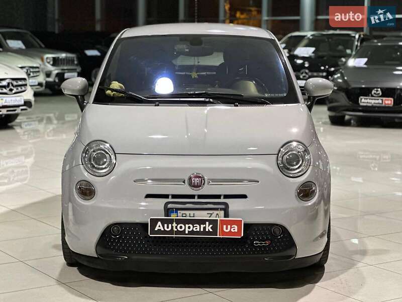 Хетчбек Fiat 500e 2017 в Одесі