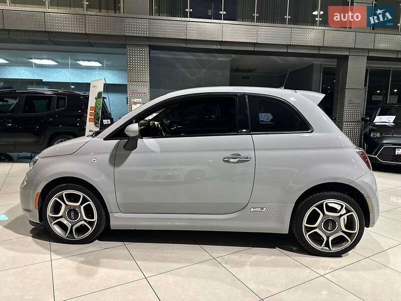 Хетчбек Fiat 500e 2017 в Одесі