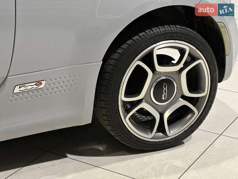 Хетчбек Fiat 500e 2017 в Одесі