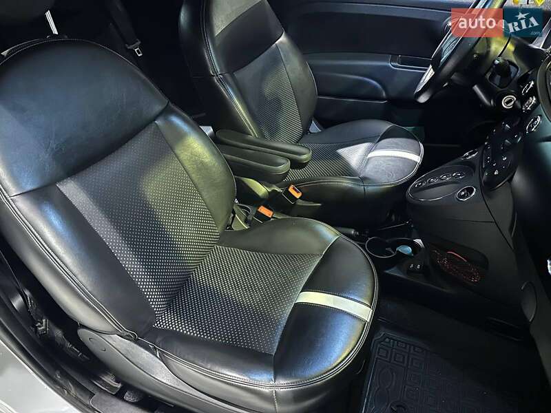 Хетчбек Fiat 500e 2017 в Одесі