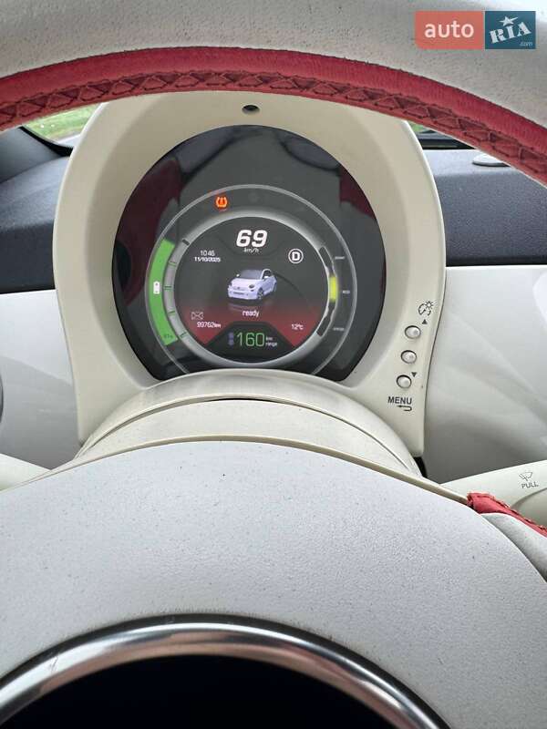 Хетчбек Fiat 500e 2013 в Одесі фото 2 Хетчбек Fiat 500e 2013 в Одесі