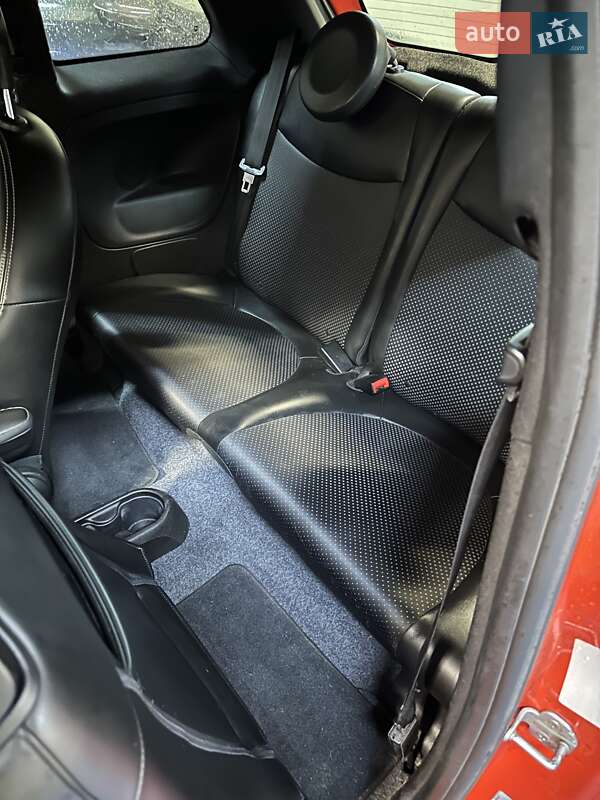 Хэтчбек Fiat 500e 2016 в Киеве фото 15 Хэтчбек Fiat 500e 2016 в Киеве