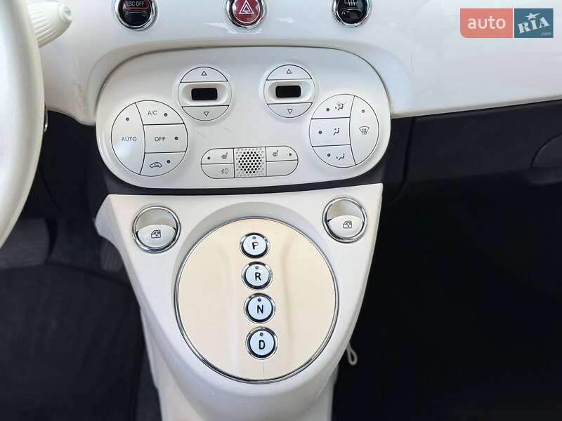 Хетчбек Fiat 500e 2013 в Одесі фото 9 Хетчбек Fiat 500e 2013 в Одесі