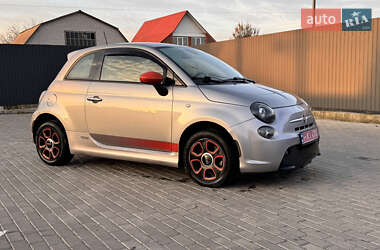 Хэтчбек Fiat 500e 2015 в Черкассах