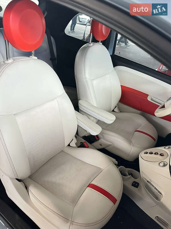 Хэтчбек Fiat 500e 2015 в Днепре фото 4 Хэтчбек Fiat 500e 2015 в Днепре