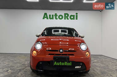 Хетчбек Fiat 500e 2015 в Одесі