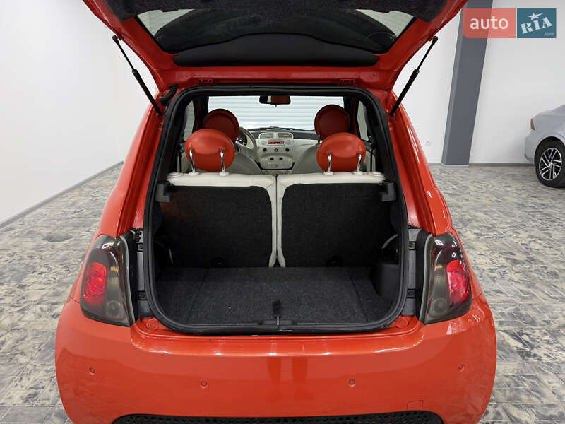 Хэтчбек Fiat 500e 2015 в Одессе