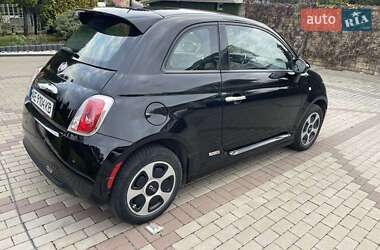 Хетчбек Fiat 500e 2016 в Дніпрі