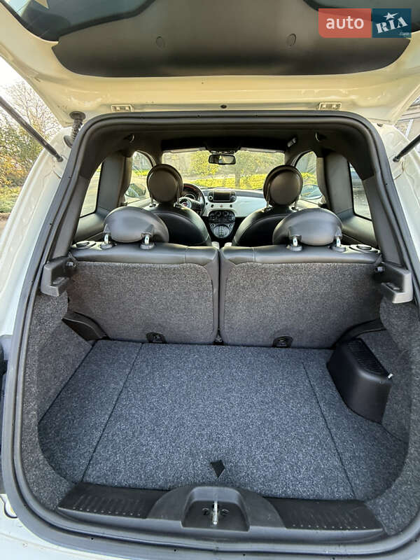 Хэтчбек Fiat 500e 2015 в Одессе фото 10 Хэтчбек Fiat 500e 2015 в Одессе