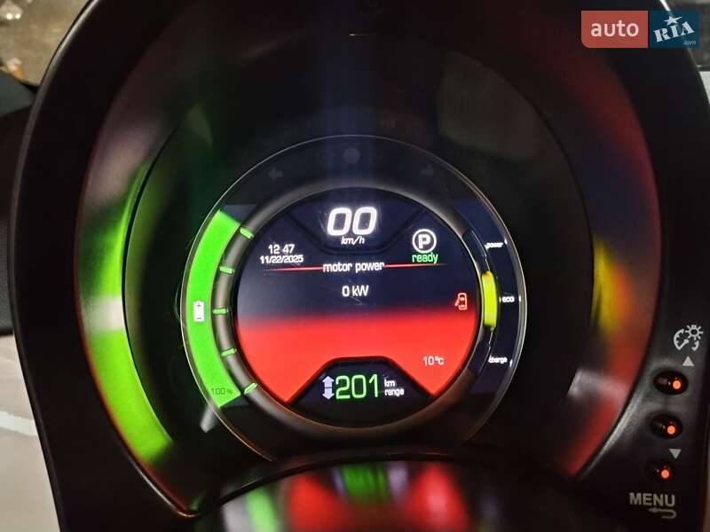 Хетчбек Fiat 500e 2015 в Пирятині фото 8 Хетчбек Fiat 500e 2015 в Пирятині