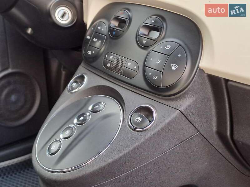 Хэтчбек Fiat 500e 2016 в Одессе