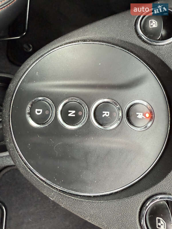 Хетчбек Fiat 500e 2014 в Львові