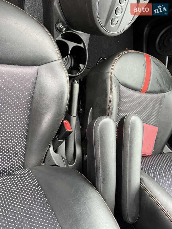 Хетчбек Fiat 500e 2014 в Львові