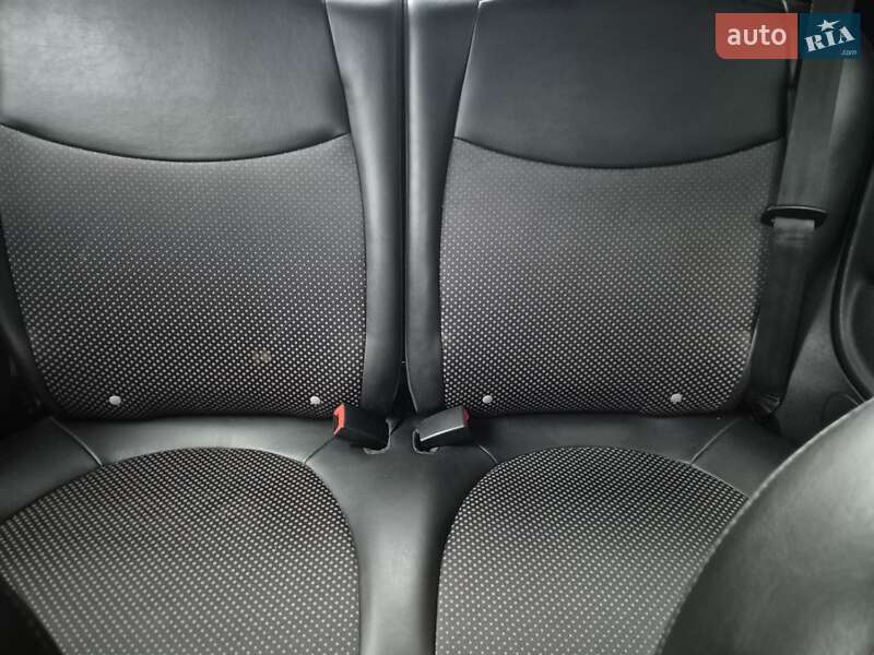 Хетчбек Fiat 500e 2014 в Львові