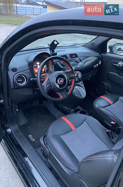 Хэтчбек Fiat 500e 2014 в Умани