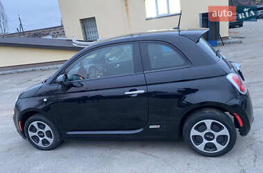 Хэтчбек Fiat 500e 2014 в Умани