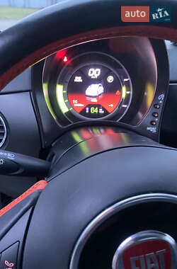 Хэтчбек Fiat 500e 2014 в Умани