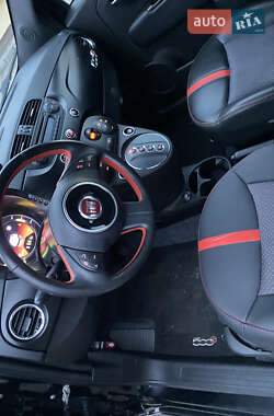 Хэтчбек Fiat 500e 2014 в Умани