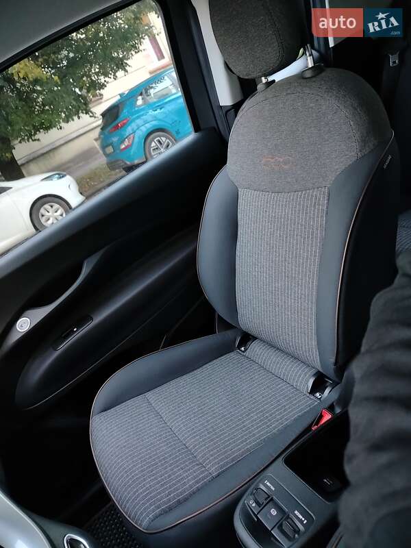 Хетчбек Fiat 500e 2021 в Львові фото 3 Хетчбек Fiat 500e 2021 в Львові