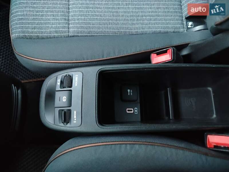 Хетчбек Fiat 500e 2021 в Львові фото 6 Хетчбек Fiat 500e 2021 в Львові