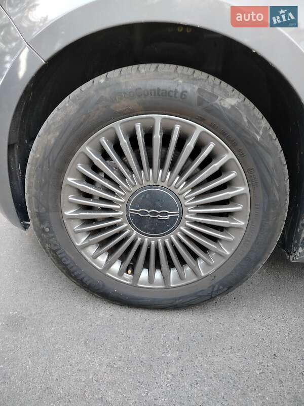 Хетчбек Fiat 500e 2021 в Львові фото 9 Хетчбек Fiat 500e 2021 в Львові