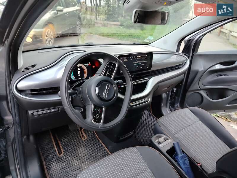 Хетчбек Fiat 500e 2021 в Львові фото 13 Хетчбек Fiat 500e 2021 в Львові