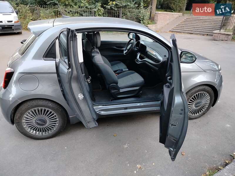 Хетчбек Fiat 500e 2021 в Львові фото 17 Хетчбек Fiat 500e 2021 в Львові