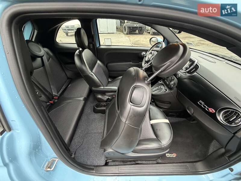Хэтчбек Fiat 500e 2017 в Киеве