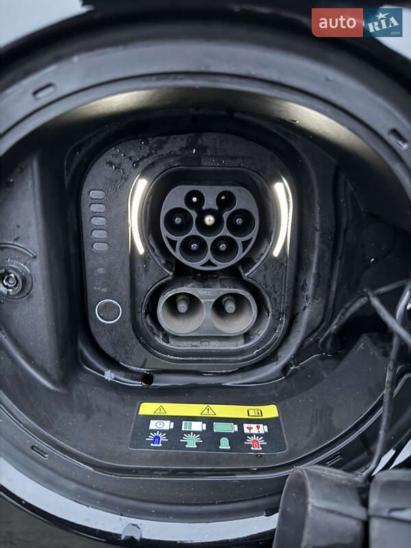 Хэтчбек Fiat 500e 2021 в Черкассах