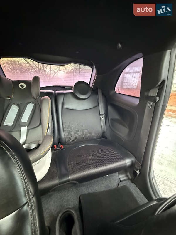 Хетчбек Fiat 500e 2016 в Запоріжжі фото 20 Хетчбек Fiat 500e 2016 в Запоріжжі
