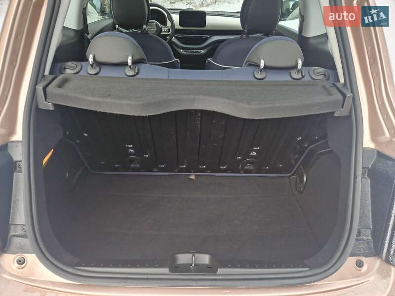 Хэтчбек Fiat 500e 2021 в Бородянке