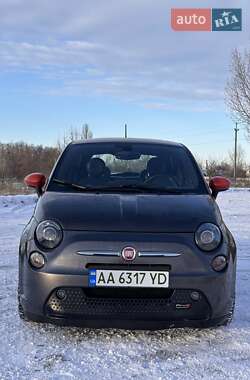 Хетчбек Fiat 500e 2015 в Калинівці