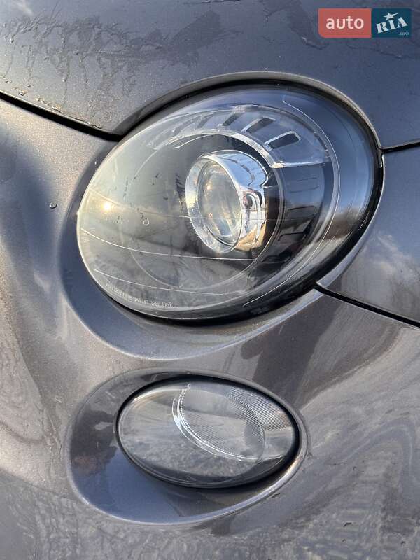 Хэтчбек Fiat 500e 2015 в Калиновке фото 17 Хэтчбек Fiat 500e 2015 в Калиновке